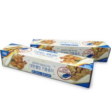 大韓Wellbing吸油紙捲筒型 30cm*20m, 2個