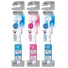 Dentfine 口氣清新舌苔潔淨刷, 162.5g, 3支