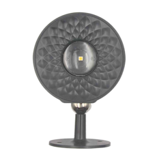 DODOWU 嘟嘟屋 雙光源磁吸壁燈質感 DO458G09 8 x 6 x 5cm, 質感黑