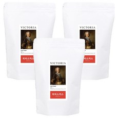 빅토리아 히비스커스 티백, 1g, 30개입, 3개