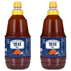 Deodadam 30個月自然陳釀鳳尾魚魚露, 2.1kg, 2個