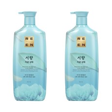리엔 자윤 한방 샴푸 서향, 950ml, 2개