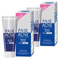 페어아크네 크리미 폼 클렌징, 80g, 2개