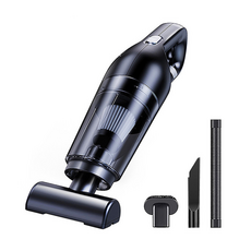 無線綠能120W車家兩用吸塵器, 10000Pa真空吸力, USB充電, LT-113C-T