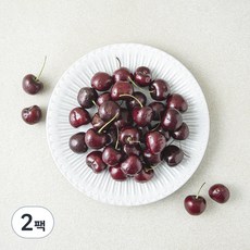 신세계푸드 프레시컬렉션 미국산 체리, 300g, 2팩