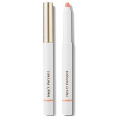Heart Percent Dote On Mood多合一唇筆 0.8g, 05 Apricot Coral, 1個