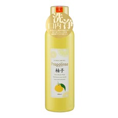 Propolinse 蜂膠漱口水, 600ml, 1瓶