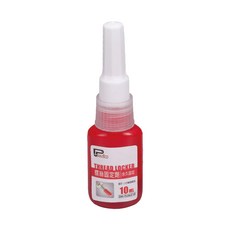PANRICO 百利世 永久螺絲固定劑 10ml 適用於小於M20螺絲, 1瓶