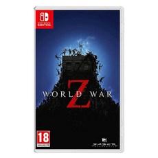 Nintendo 任天堂 SWITCH 末日之戰 Z World War Z 國際版, 單一商品