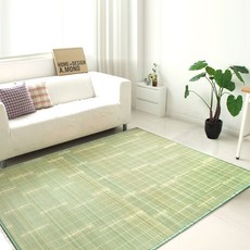 SUZICNL 竹蓆, 混色