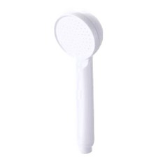 LEADER 麗達 單段大流量可拆洗蓮蓬頭 LBE-6051, 珍珠白, 1個