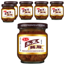 愛之味 土豆麵筋, 170g, 6罐