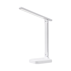 摺疊檯燈, White, 1個