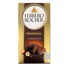 페레로로쉐 오리지널 헤이즐넛 밀크 초콜릿, 90g, 1개