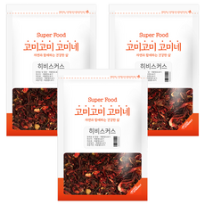 SUPERGOOD Gomine 木槿花瓣茶, 25g, 1包, 3包