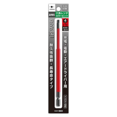 AnEX 安耐適 彩色六角起子頭 ACHX-4015 H4 x 150L, 1個
