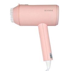 Roommi Neat 手持蒸氣掛燙機 原廠保固, RMIR01, 櫻花粉