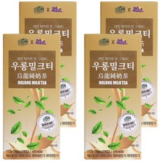 DAMIZLE 烏龍芋頭奶茶, 4個, 7入, 16g