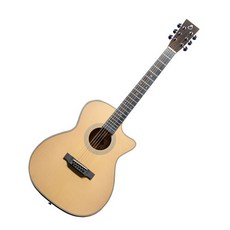 벤티볼리오 통기타, natural, Genuine1013c, 1개