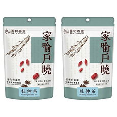 麗紳和春堂 給你杜仲茶, 10包, 10g, 2袋
