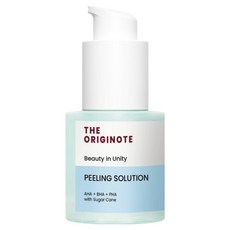 峇里島 The Originote 去角質精華液, 20ml, 1瓶