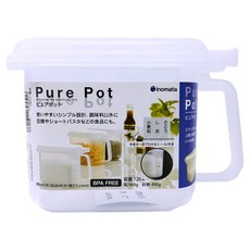 inomata 附匙調味盒, 1個, 720ml