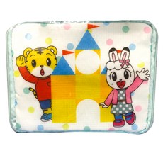 敦景 巧虎收納袋, 綠色, 1個