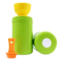 버드시아 점보 휴대용 소변기, 사랑연두