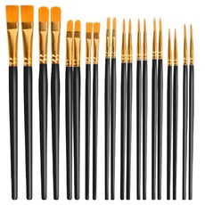 City 水彩畫筆 10支, 2套