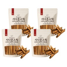 동광한방몰 시나몬 스틱, 600g, 4개