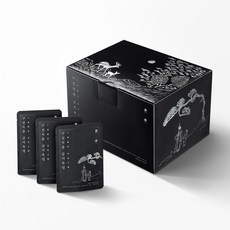 GUJEONNOKYONG 鹿茸萃取保健飲 30入+提袋, 40毫升, 1套