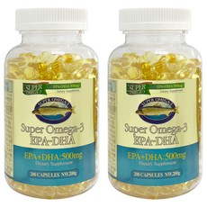 VITAMIN CLUB 超級Omega-3膠囊, 200顆, 1罐
