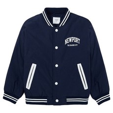 SPAO Kids 童款鋪棉大學棒球外套