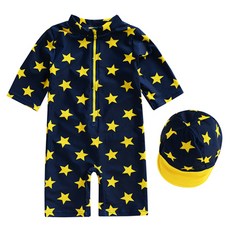 JOY MULTI 幼兒款拉鍊式防曬套裝