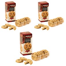 워커스쇼트브레드 워커스 오트 앤 크랜베리 비스킷, 150g, 3개