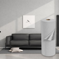 Onareum 防水防潮 3D立體 DIY隔熱壁紙, 淺灰色