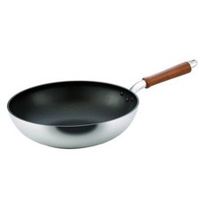 hokua 北陸 SENLEN頂級系列 不沾平底鍋 輕量 33cm 日本製造, 1個