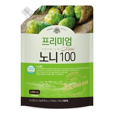 내추럴박스 프리미엄 노니100, 1L, 1개