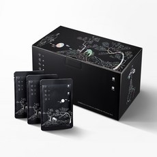 Gujeonnokyong 口傳鹿茸 口傳鹿茸人蔘濃縮保健飲 30包入+手提袋, 1.5L, 1盒