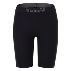 ISENBERG 女款五分緊身褲