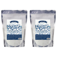 韓國 LINDSAY 沁涼軟膜 330g, 2包, 1入