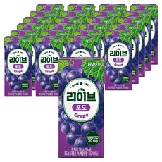 Seoul Milk 首爾牛奶 葡萄汁, 190ml, 24個