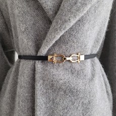Vavisoo Briden Connection 修身正裝洋裝腰帶