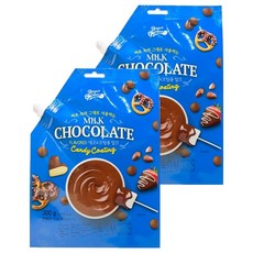 Bread Garden 牛奶巧克力風味裝飾淋醬, 2包, 300g