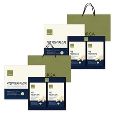 올가홀푸드 리얼 약도라지 10g x 40p 세트, 단품, 2세트
