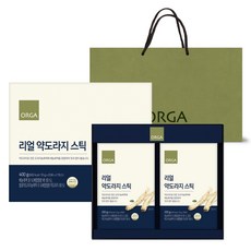ORGA Real桔梗濃縮液禮盒組, 1組, 單品