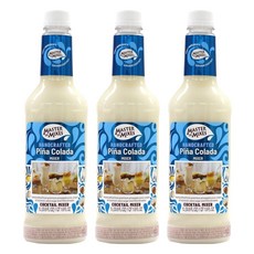 MASTER OF MIXES Dongseo 混合椰林飄香大師, 1L, 3個