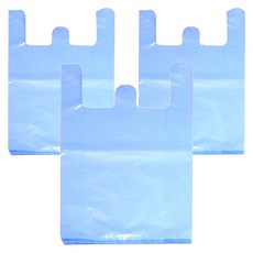 World Clean 天空手提塑膠袋, 30L, 300個