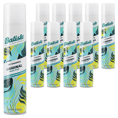 바티스트 드라이 샴푸 오리지널 클래식 후레쉬, 10개, 200ml