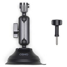 DJI Osmo Action 석션컵 마운트